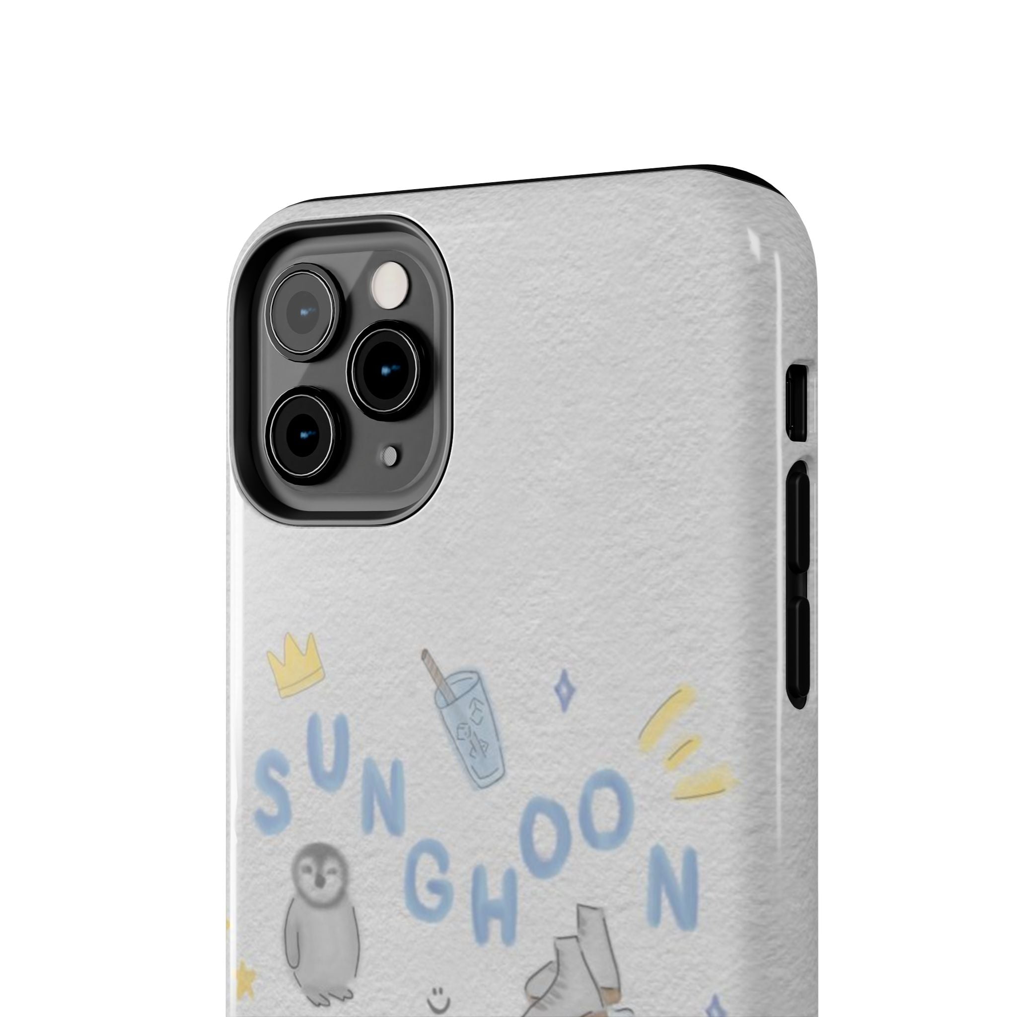 Enhypen Sunghoon Phone Case