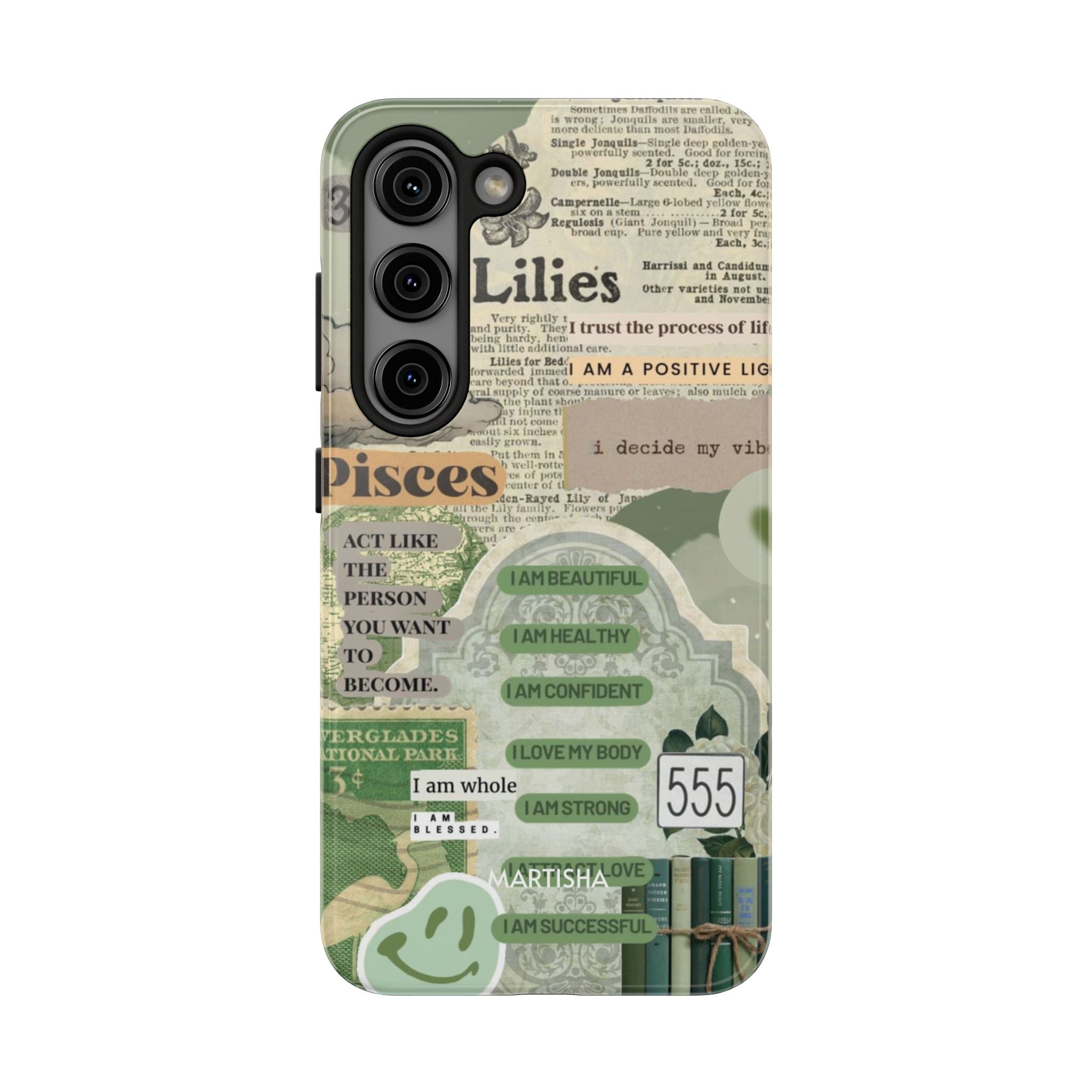 Celestia Vibe Case