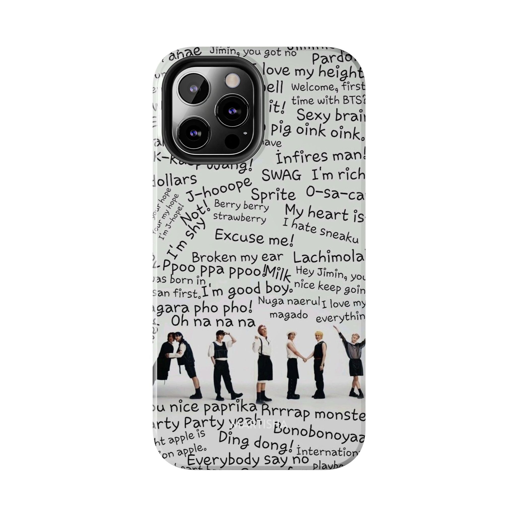 VibeCraft Signature Case