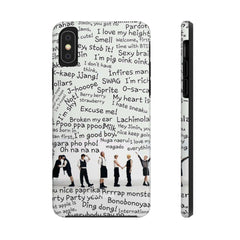 VibeCraft Signature Case