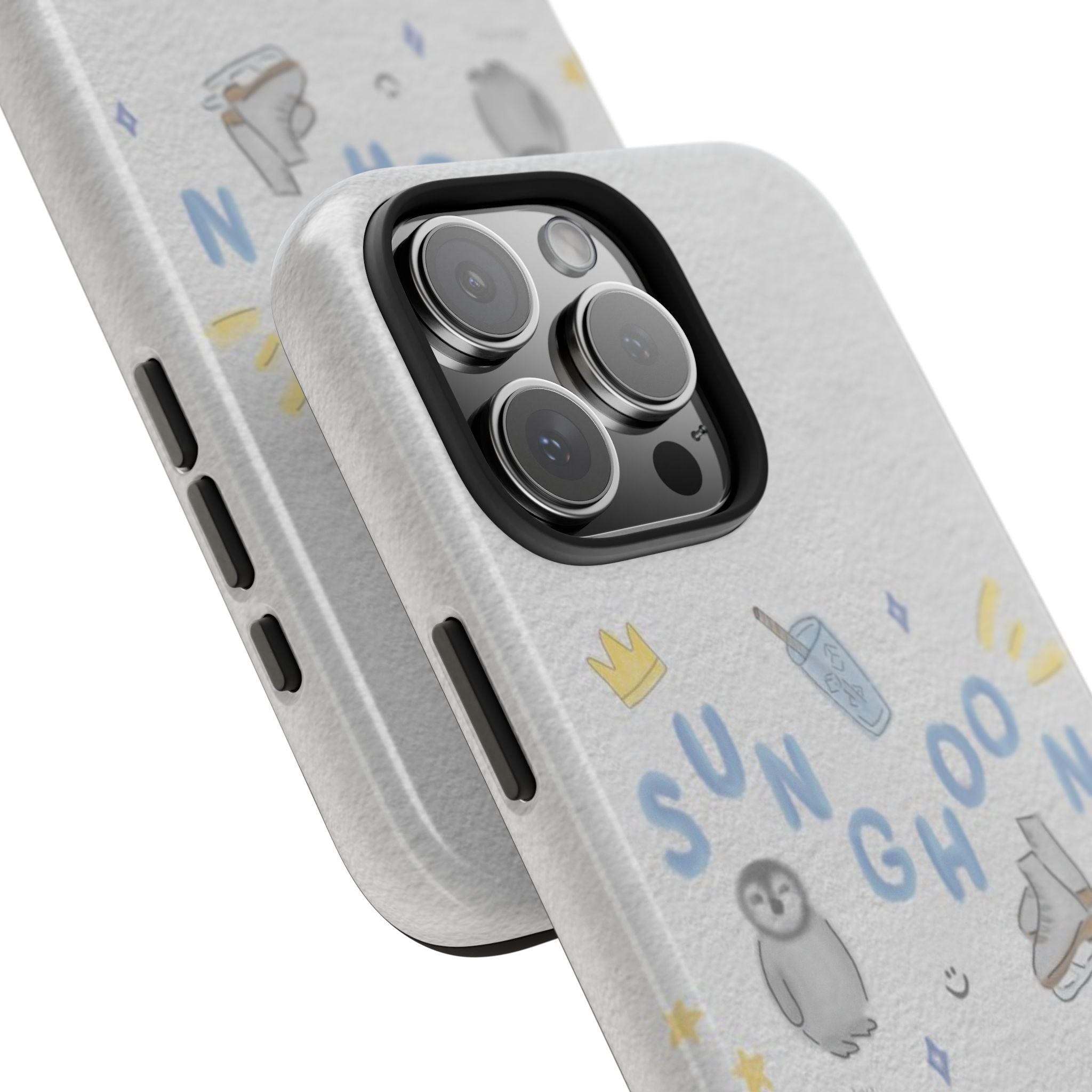 Enhypen Sunghoon Phone Case