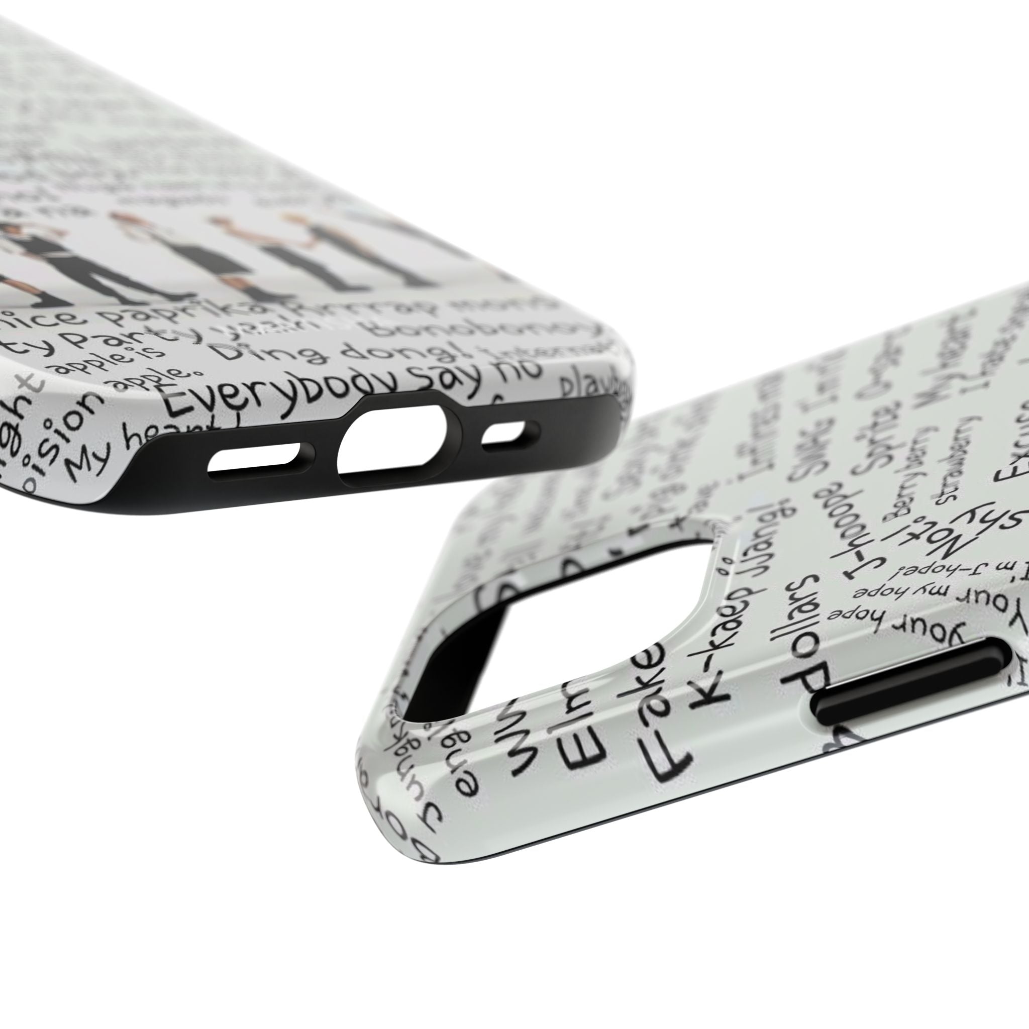 VibeCraft Signature Case