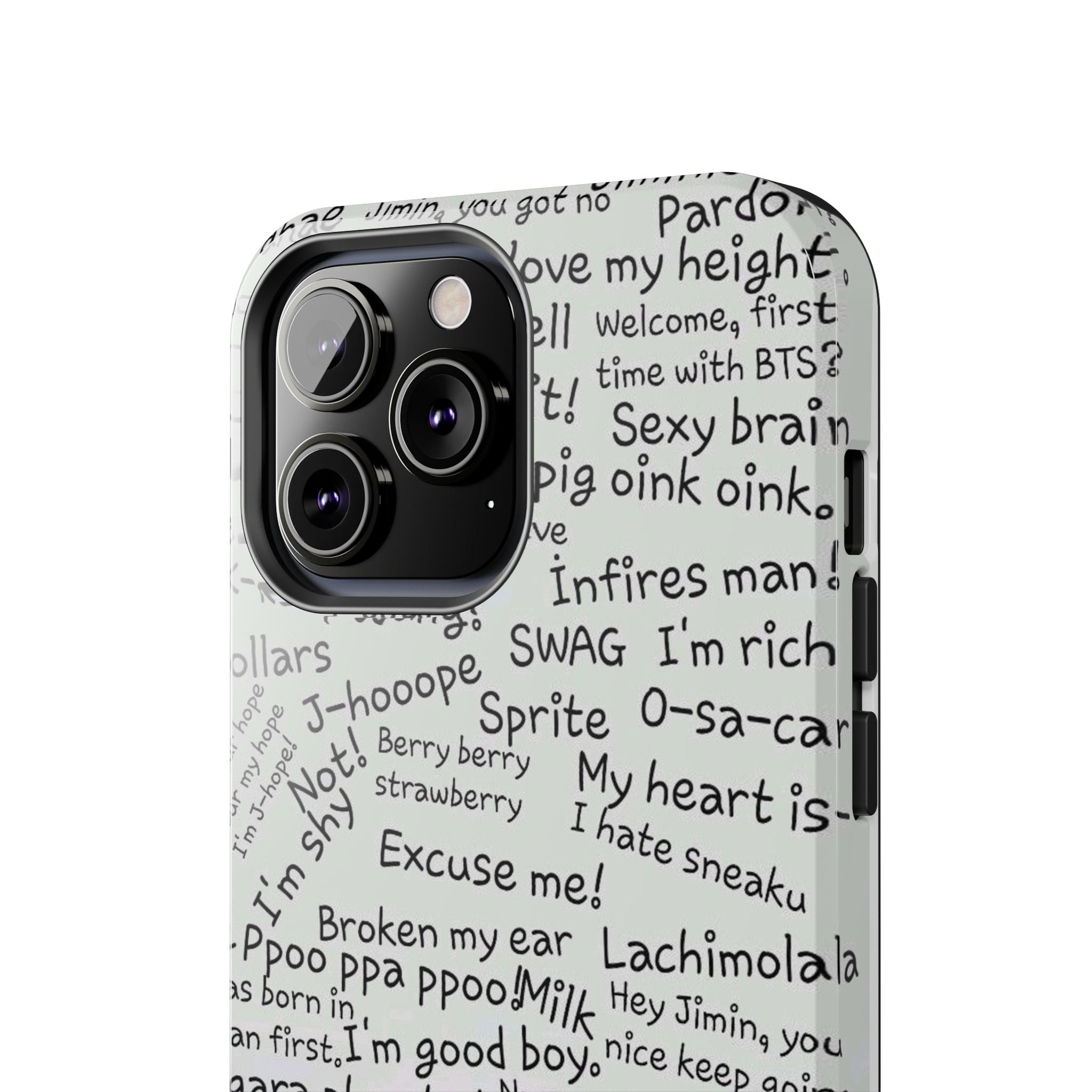 VibeCraft Signature Case