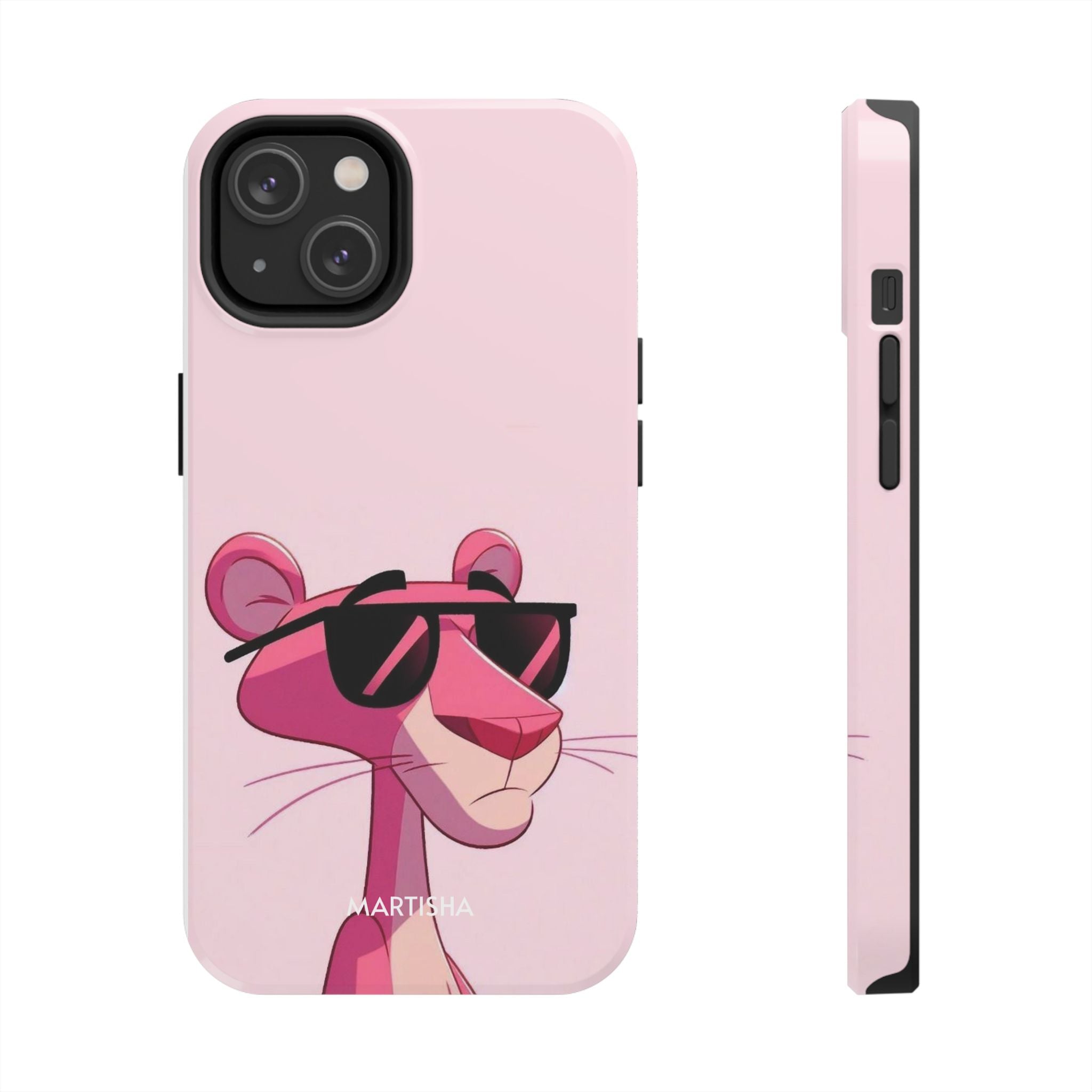 Feline Blush Panther