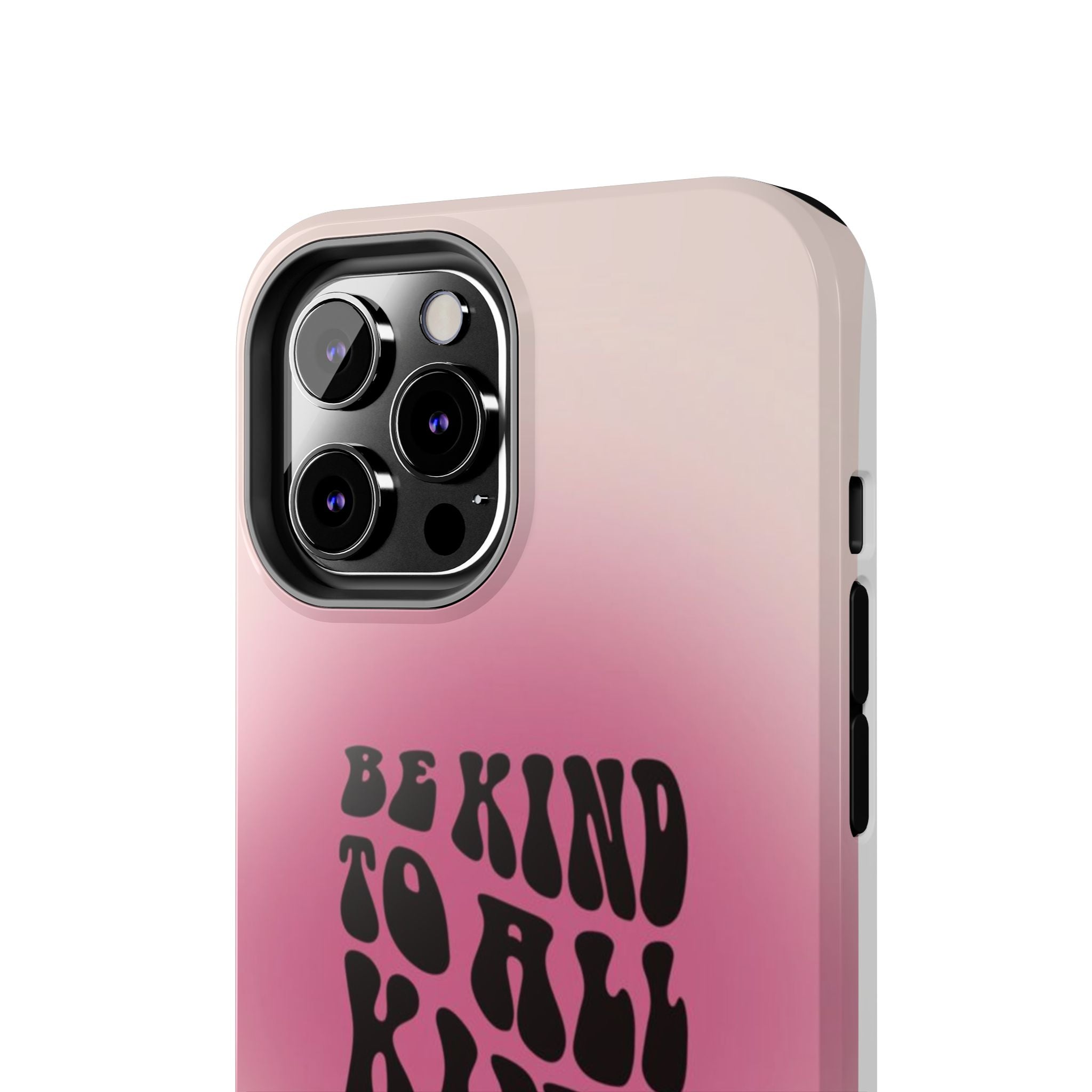 Be kind to all kind