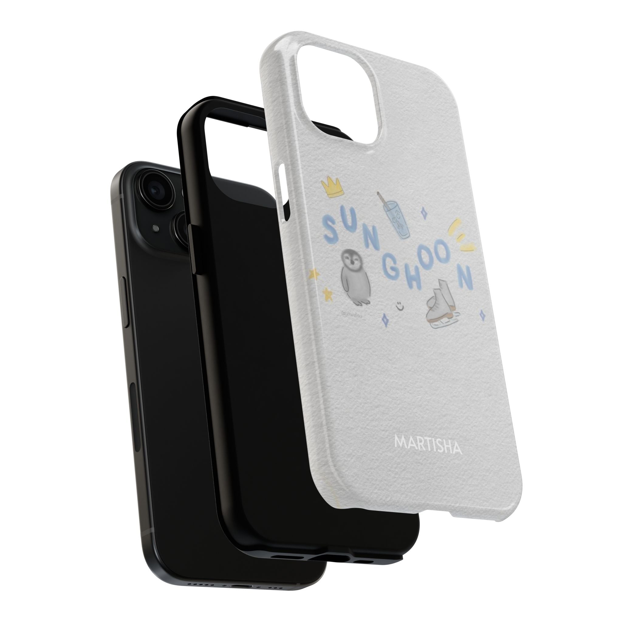 Enhypen Sunghoon Phone Case