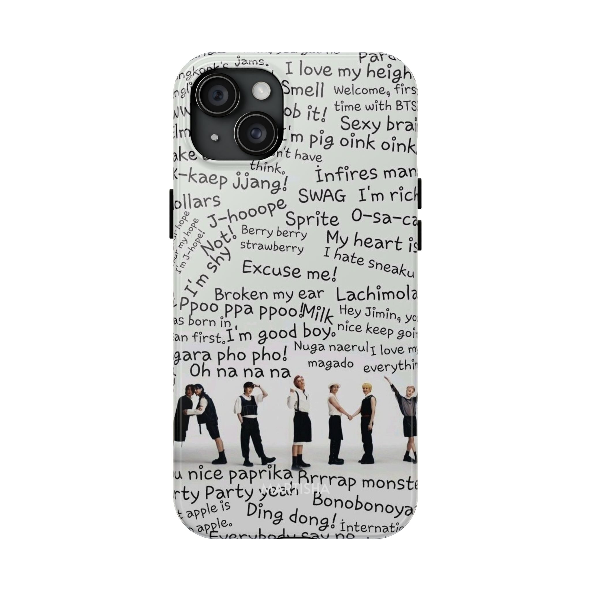 VibeCraft Signature Case