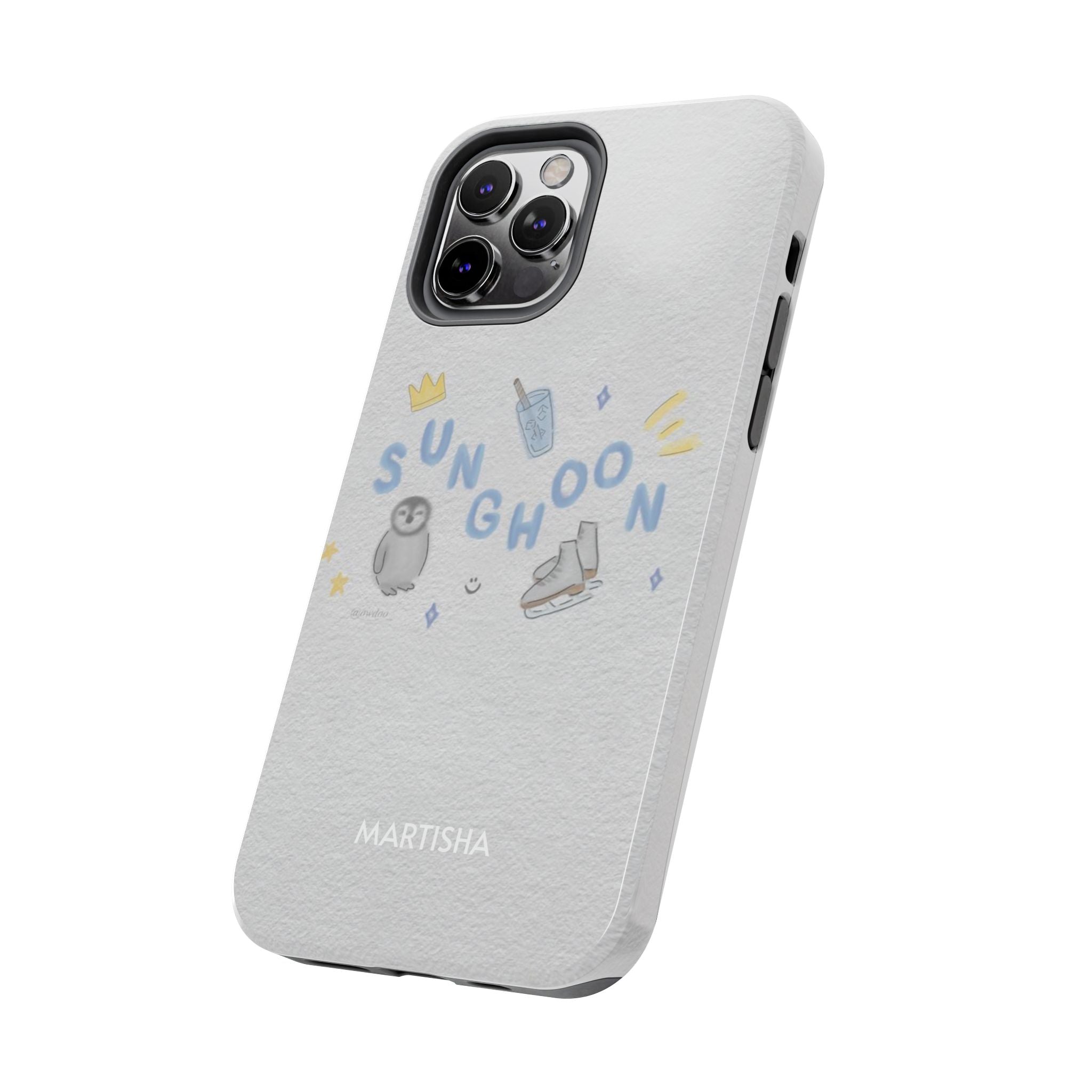 Enhypen Sunghoon Phone Case