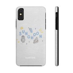 Enhypen Sunghoon Phone Case