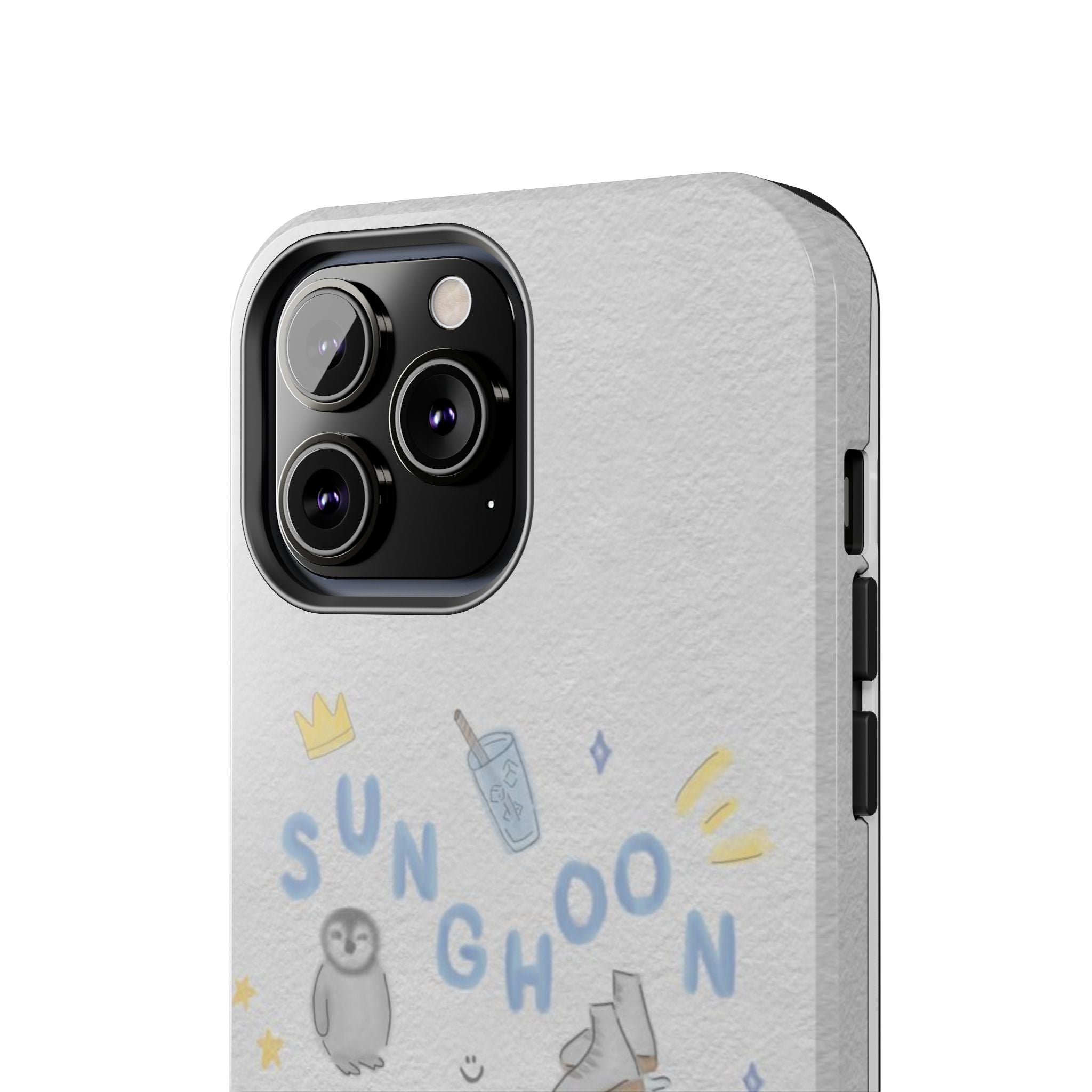 Enhypen Sunghoon Phone Case