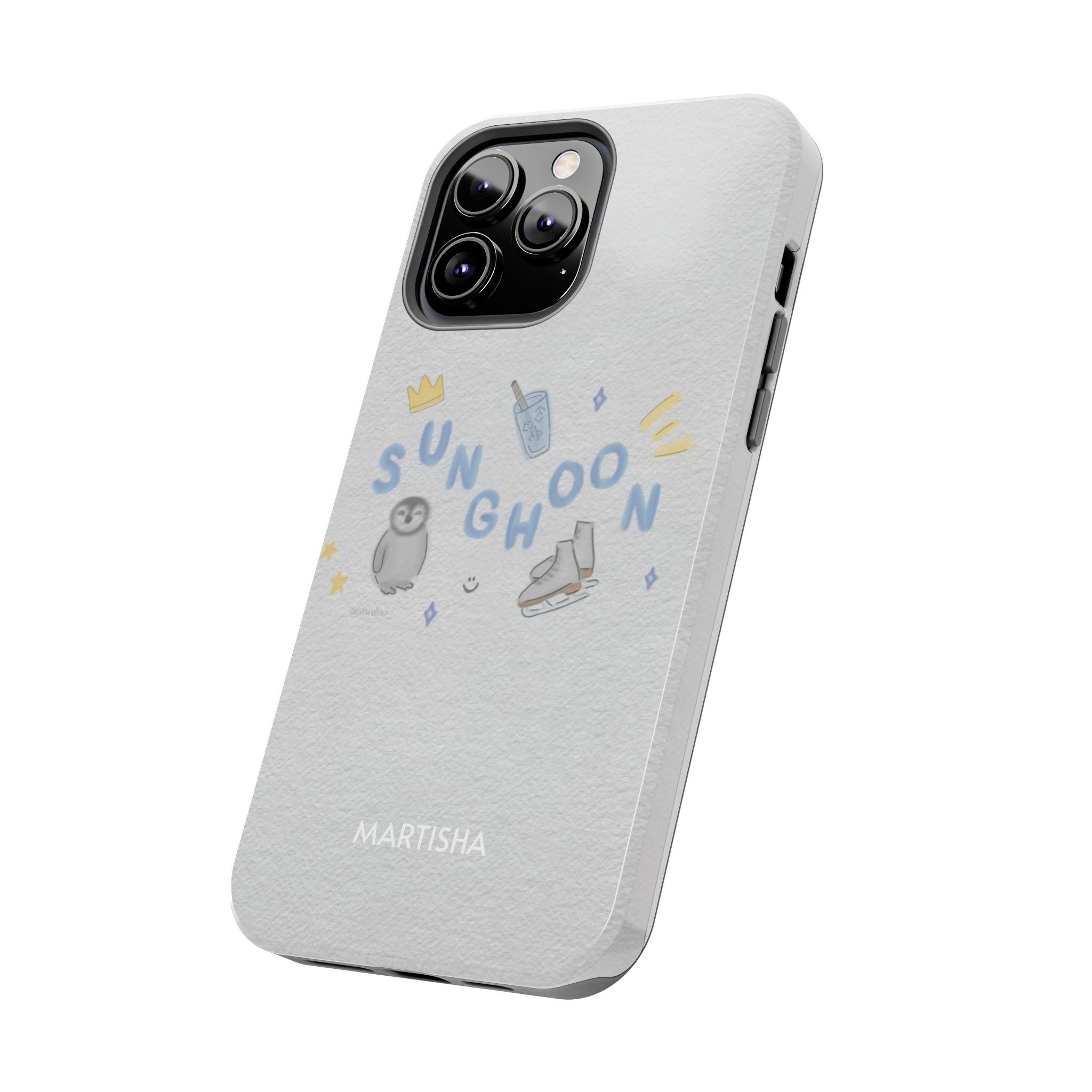 Enhypen Sunghoon Phone Case
