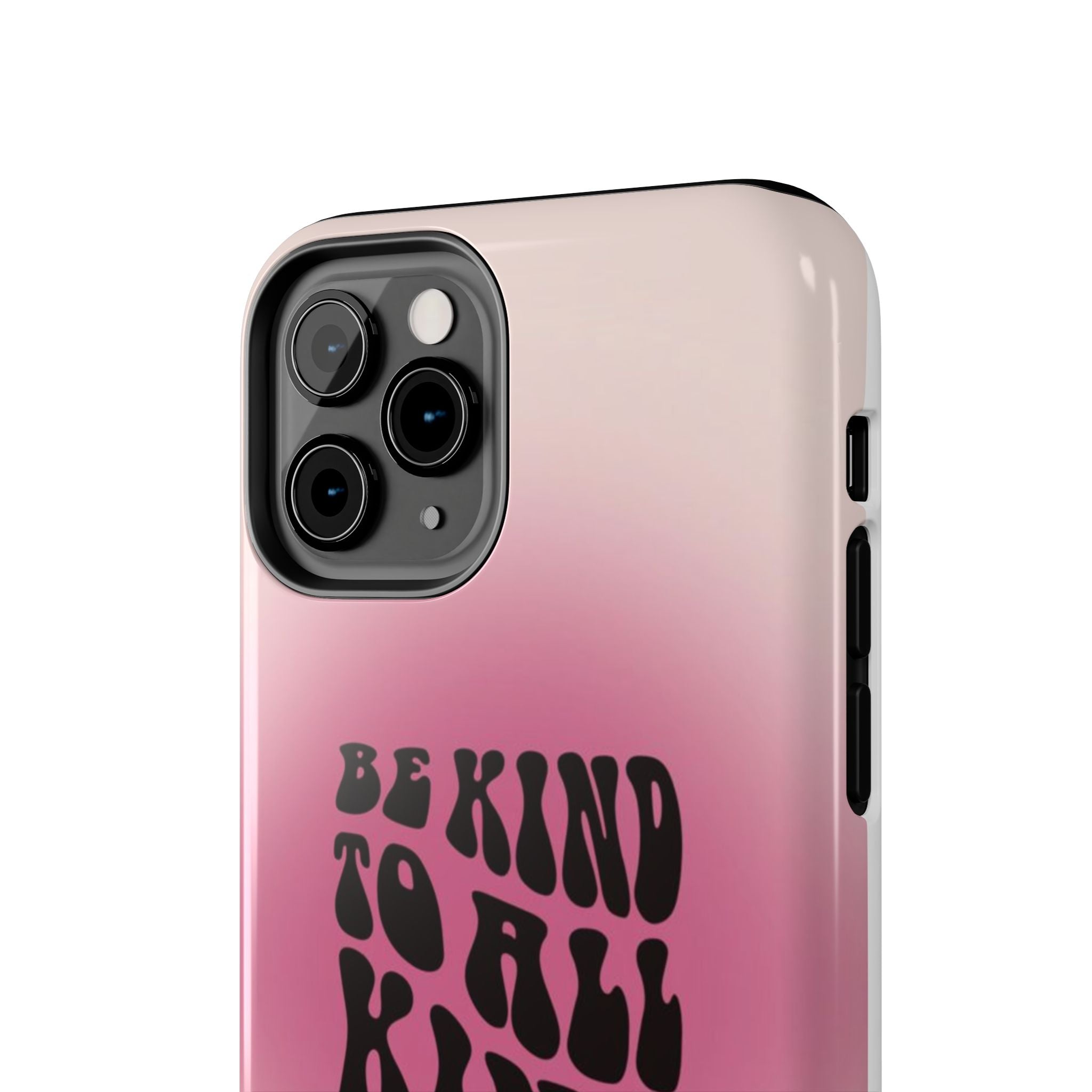 Be kind to all kind