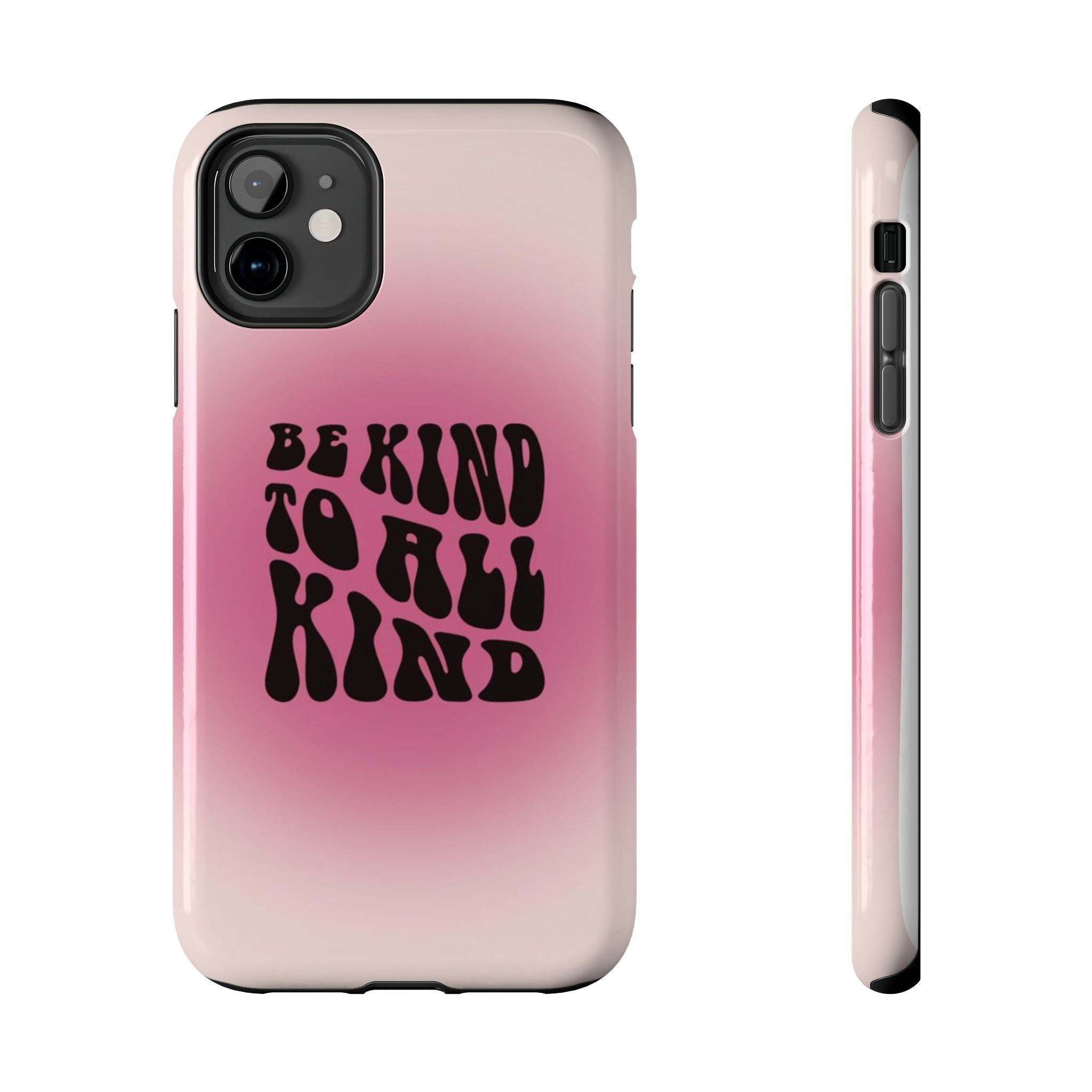 Be kind to all kind