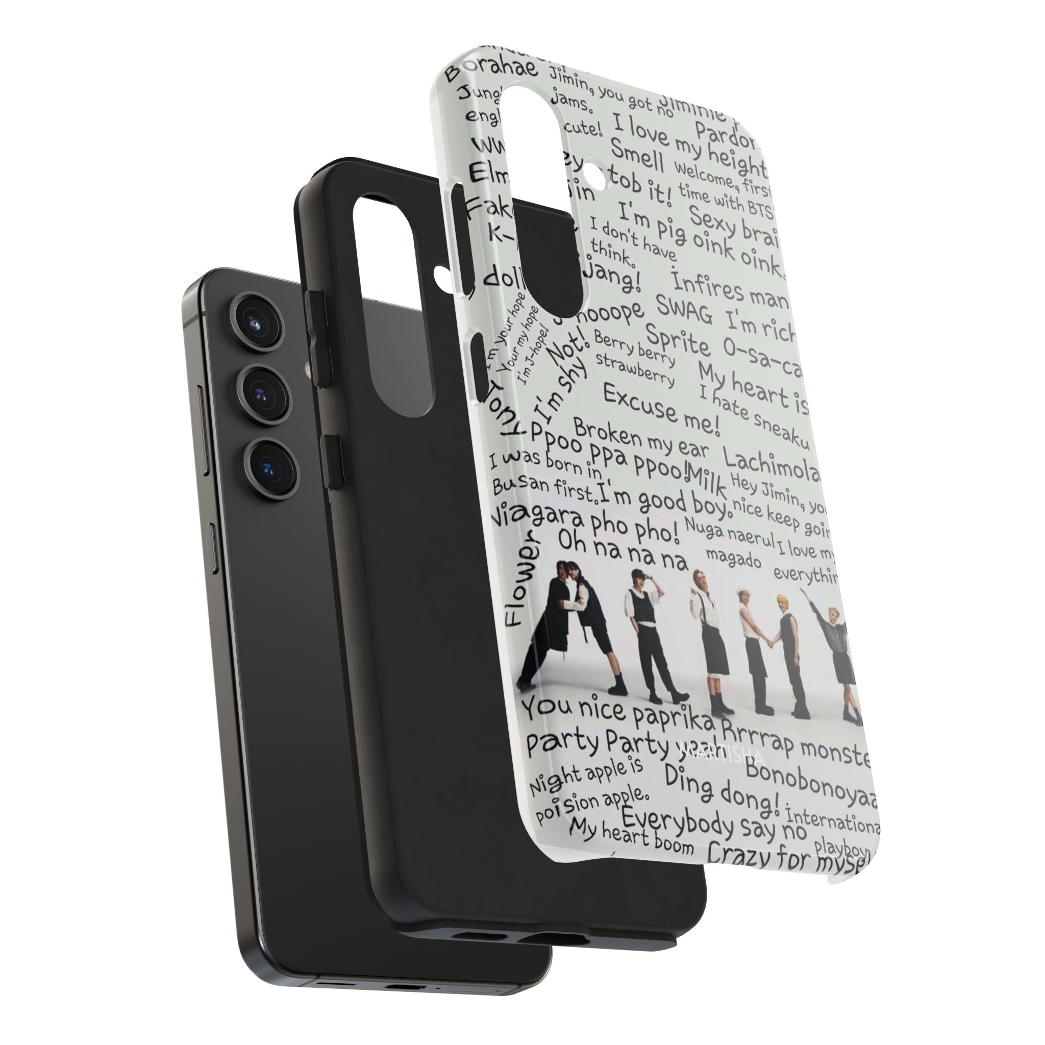 VibeCraft Signature Case