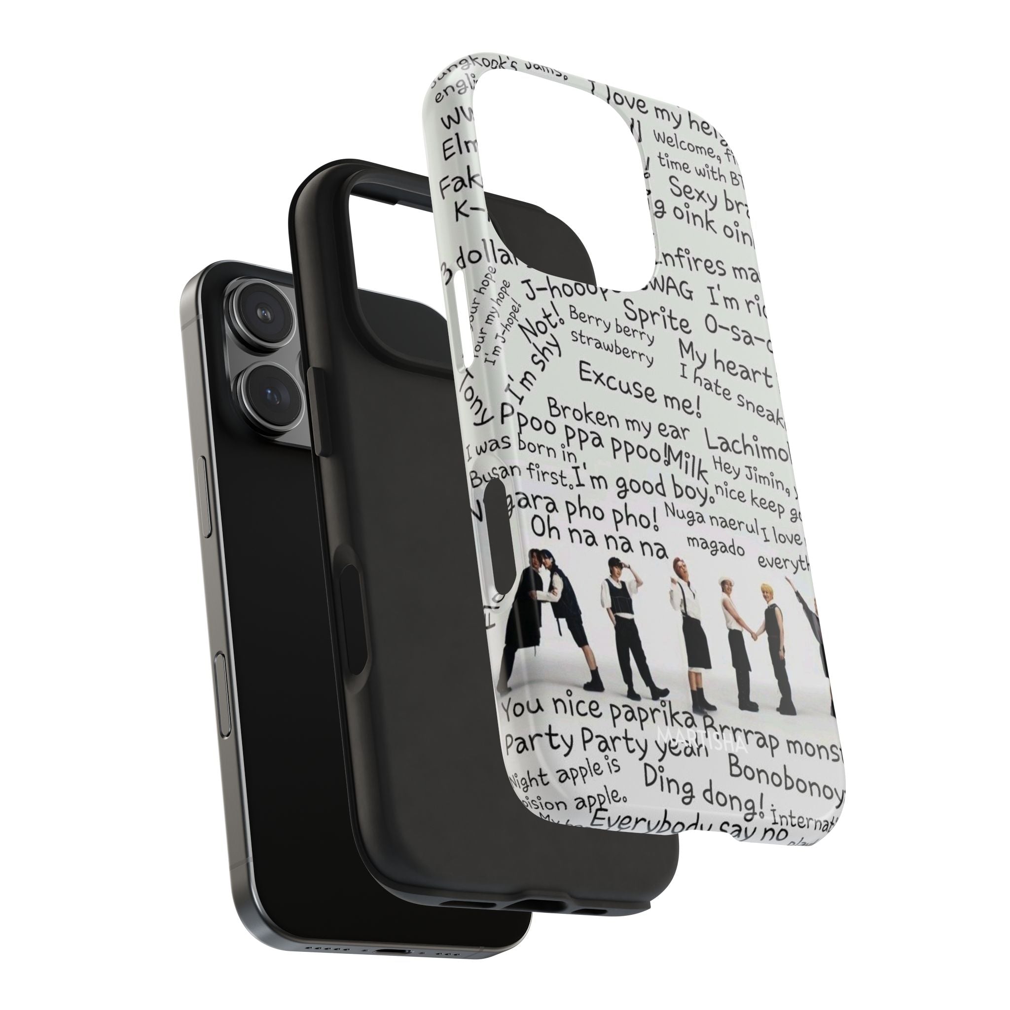 VibeCraft Signature Case