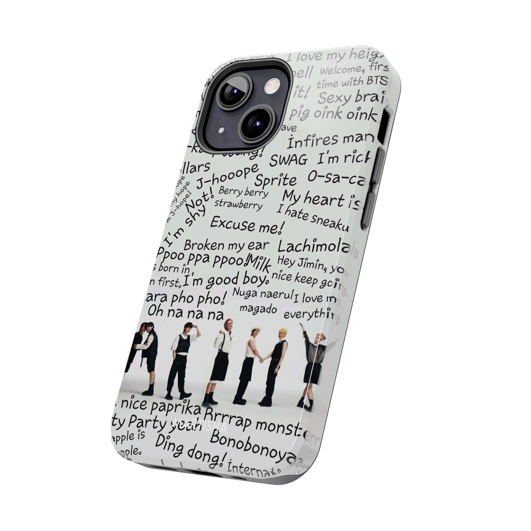 VibeCraft Signature Case