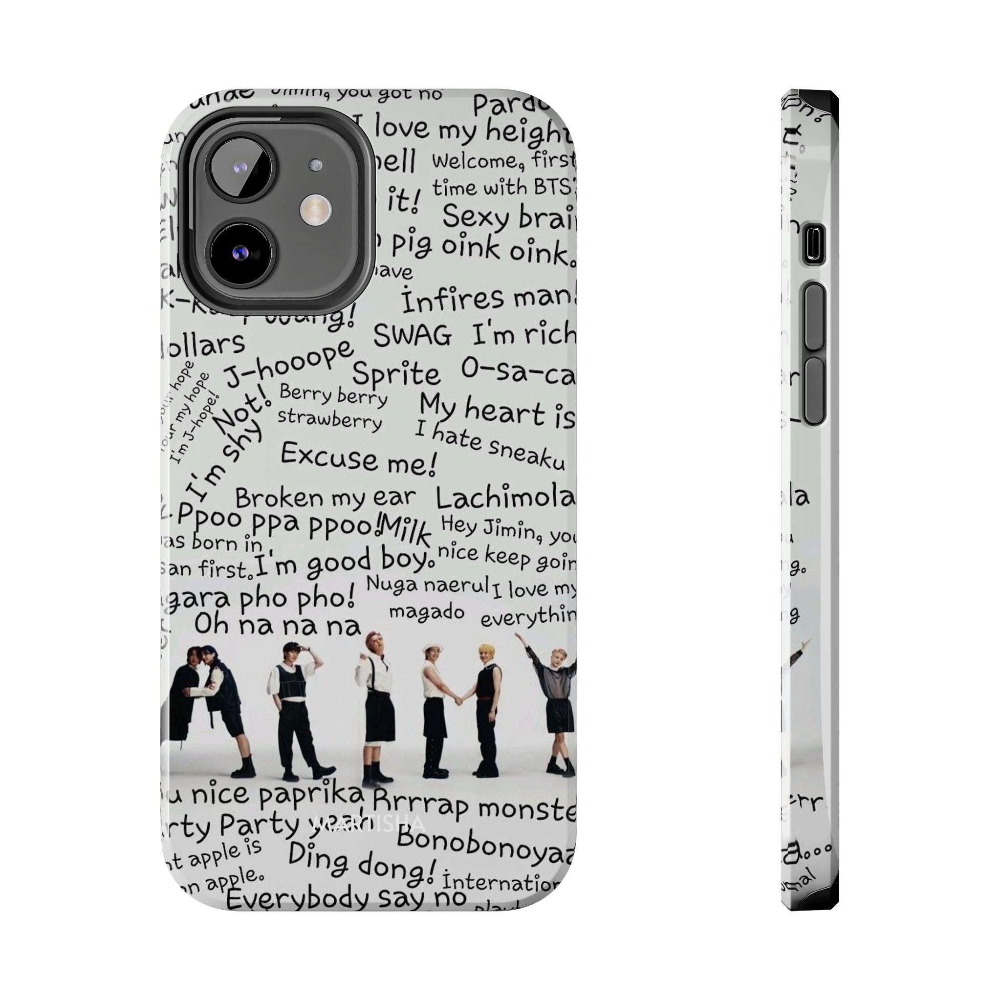 VibeCraft Signature Case