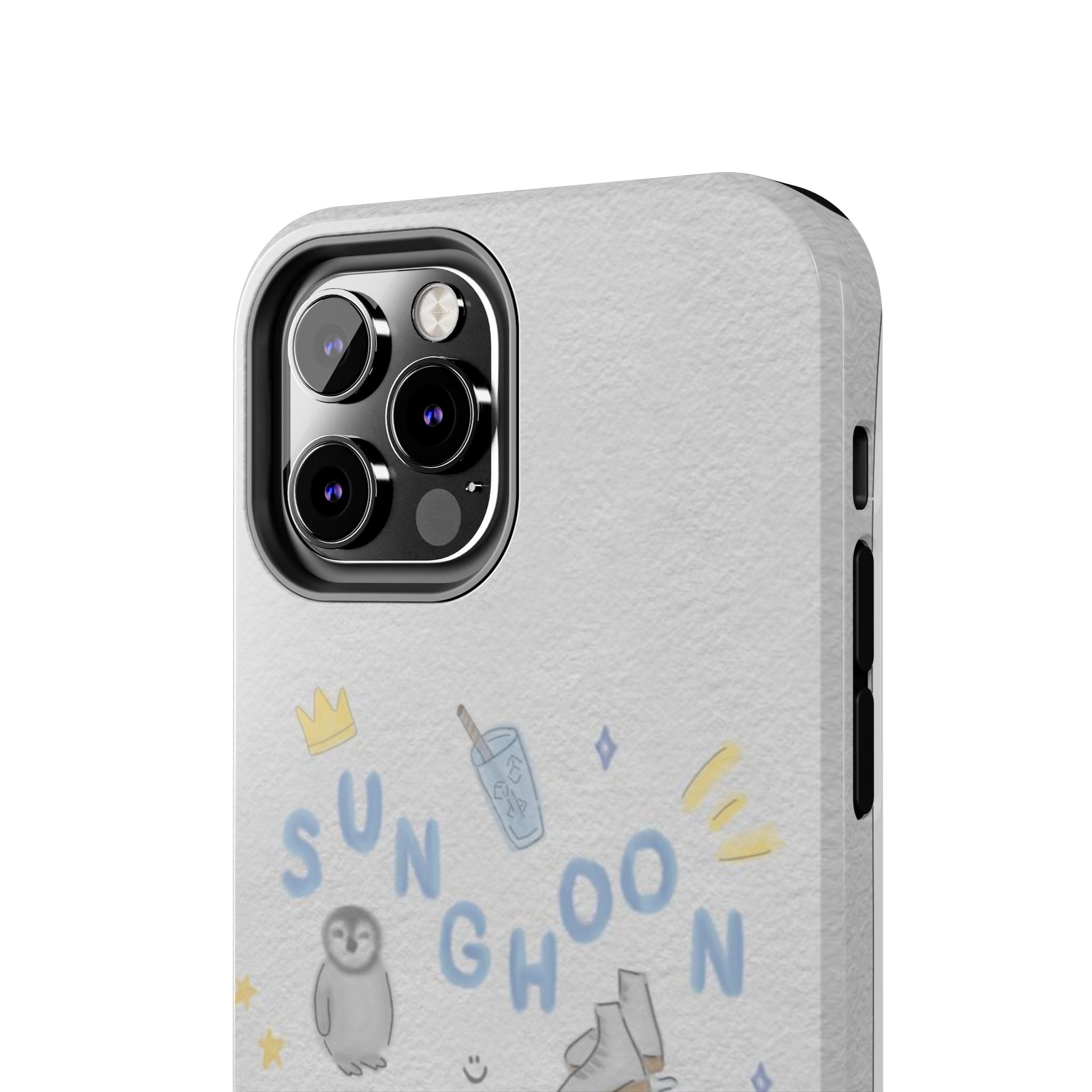 Enhypen Sunghoon Phone Case