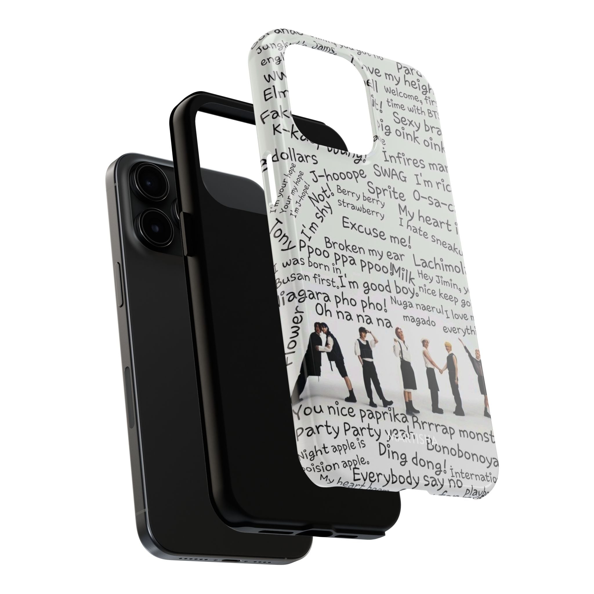 VibeCraft Signature Case