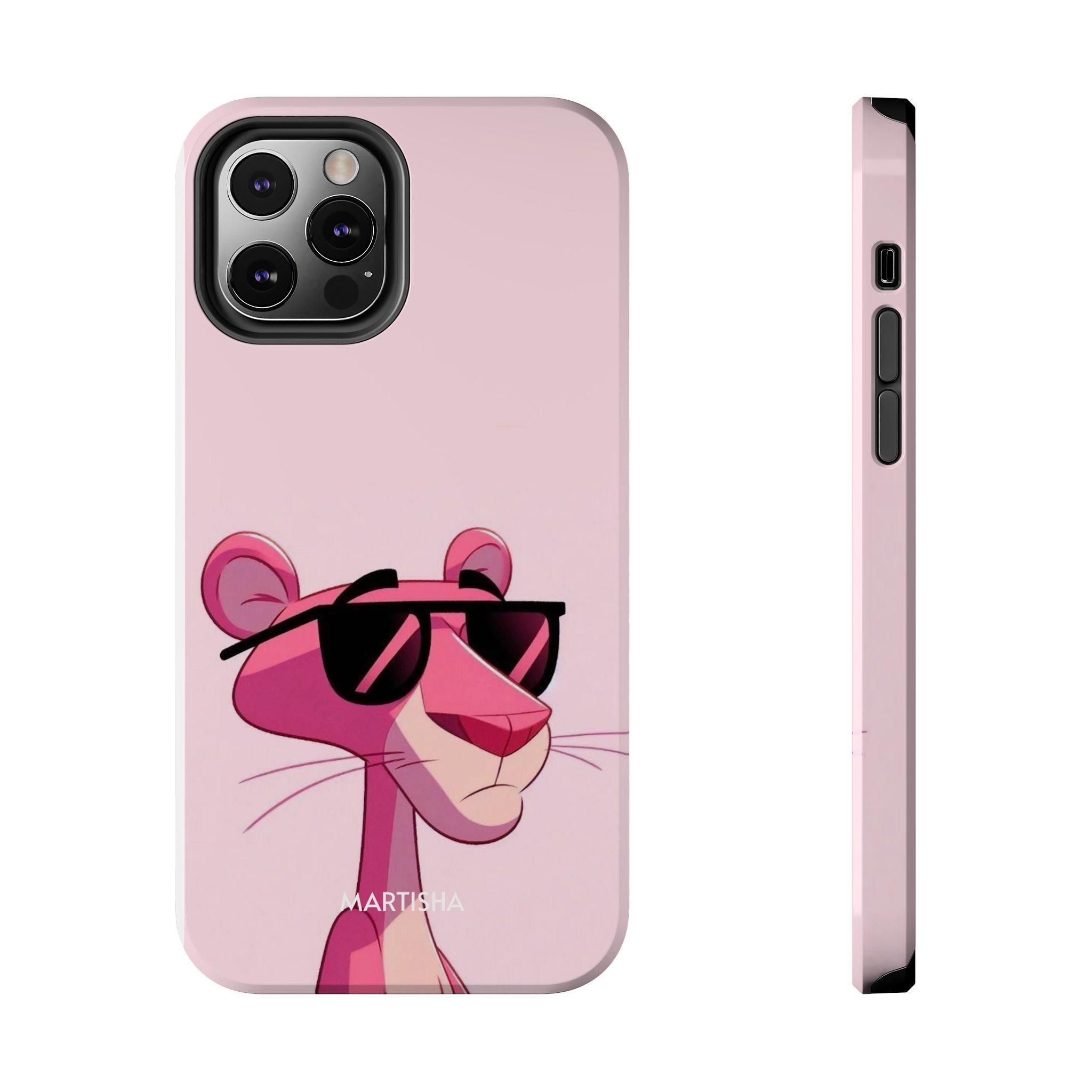 Feline Blush Panther