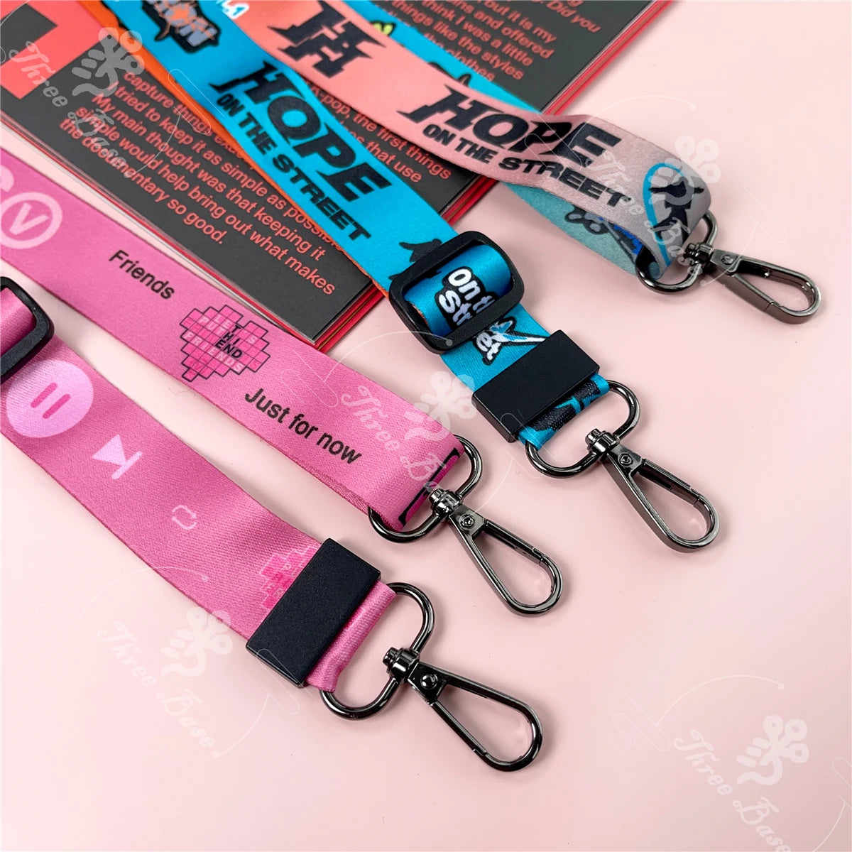 DNA Pop Crossbody Lanyard