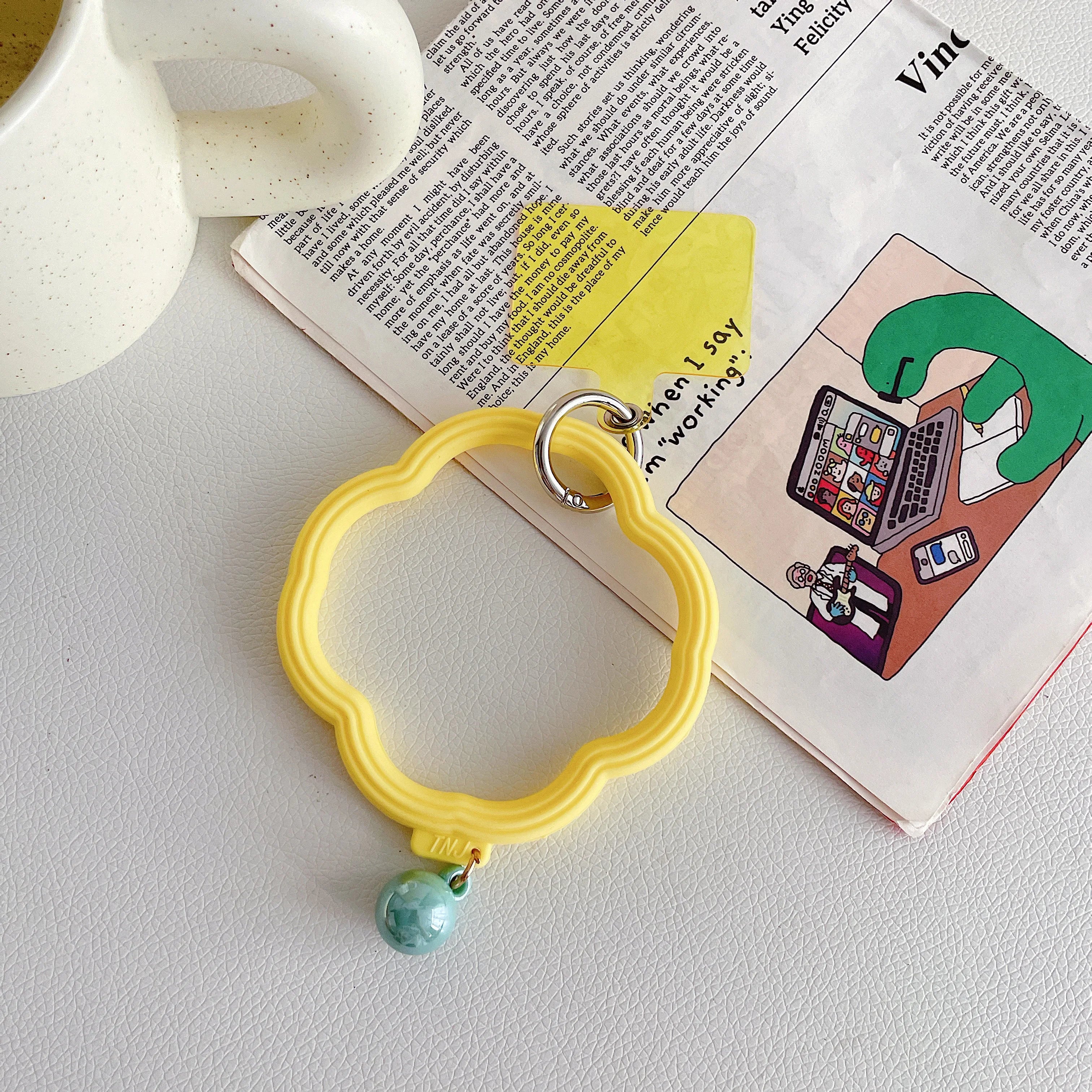 Signature Luxe Phone Lanyard