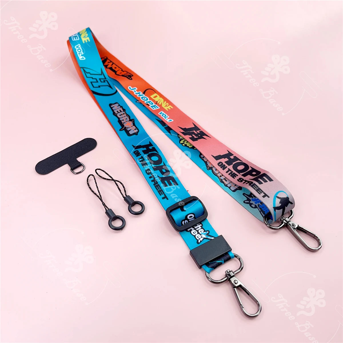 DNA Pop Crossbody Lanyard