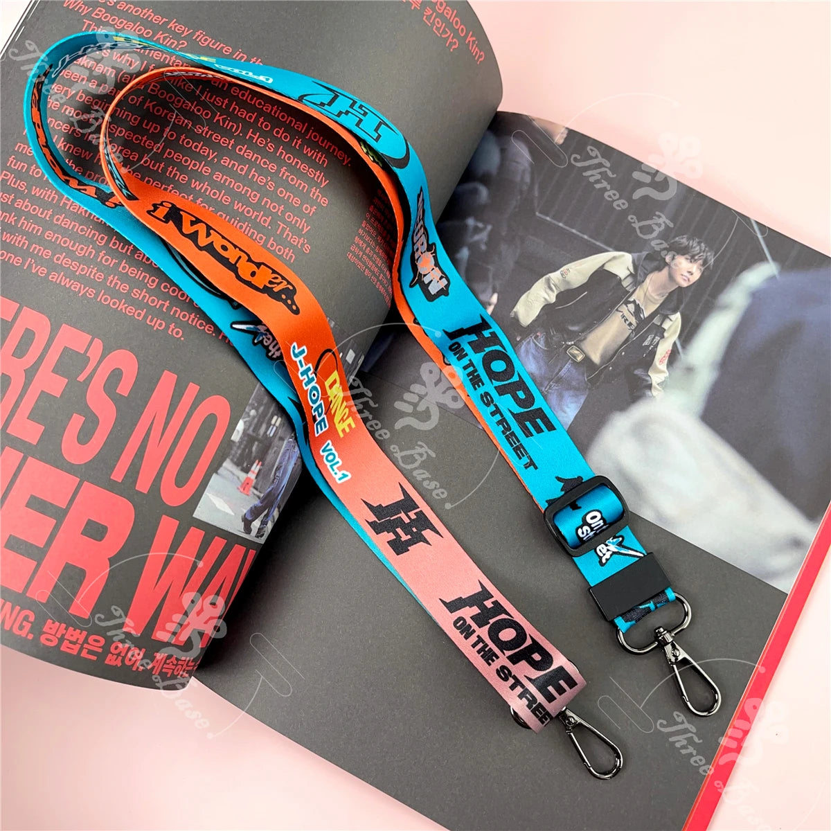 DNA Pop Crossbody Lanyard