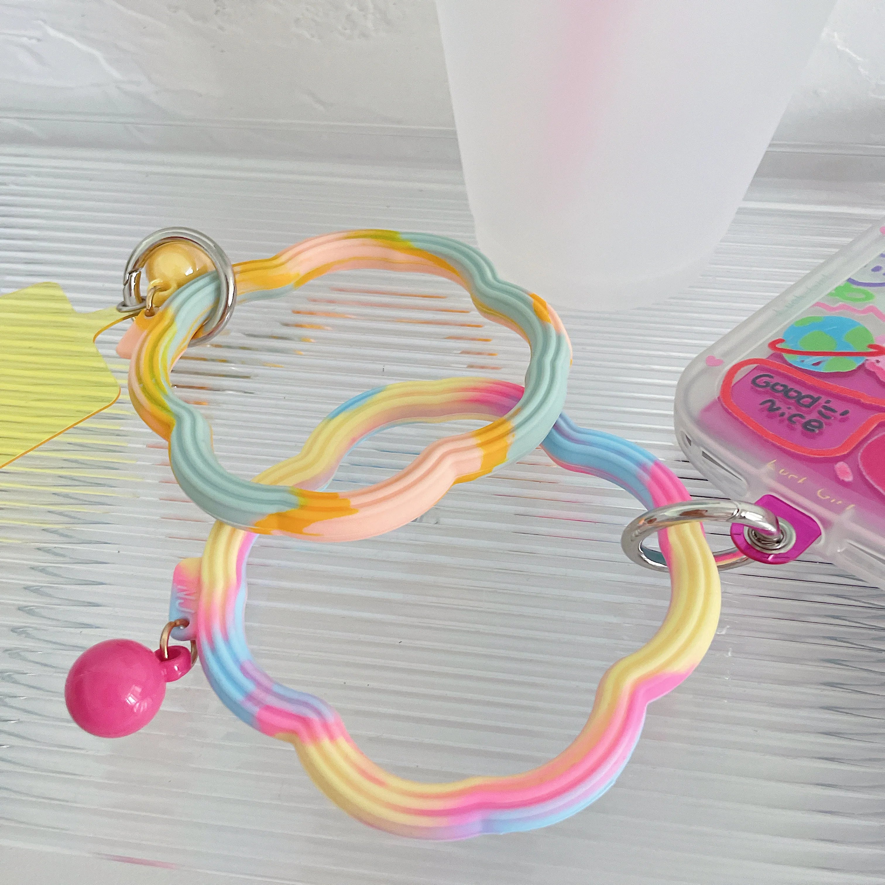 Signature Luxe Phone Lanyard