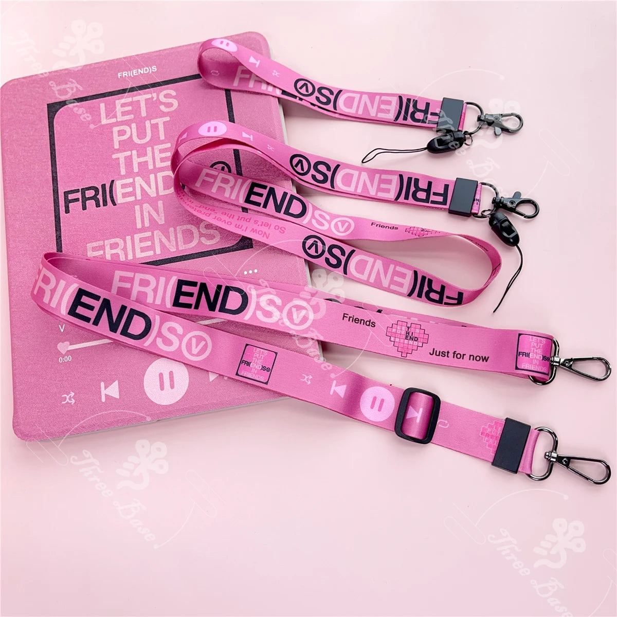 DNA Pop Crossbody Lanyard