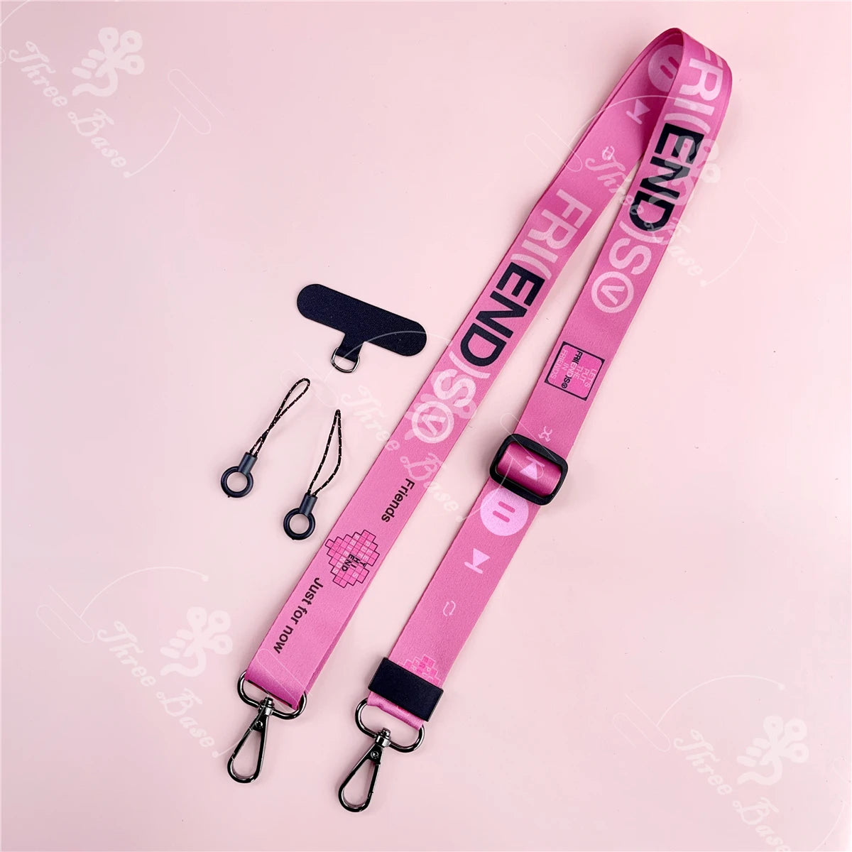 EchoButter Adjustable Phone Lanyard