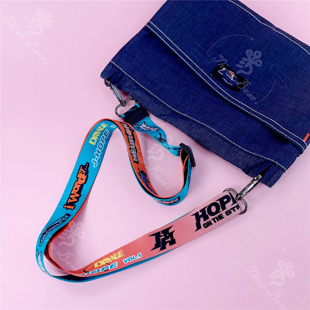 DNA Pop Crossbody Lanyard