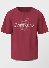 Hyunjin Americano Tee