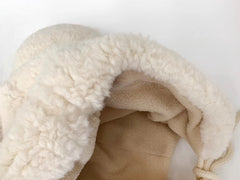 Chiquita Bear Ears Plush Hat