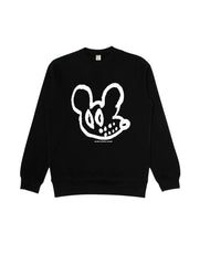 Suga Cartoon Mouse Sweatshirt