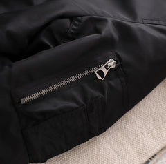 Jungkook Classic Bomber Jacket