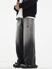 Hueningkai Gradient Denim Jeans