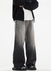 Hueningkai Gradient Denim Jeans
