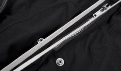 J-Hope Noir Zipper Pants