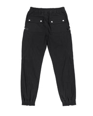 J-Hope Noir Zipper Pants