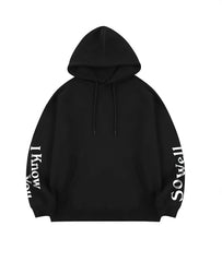 Bangchan I Know Hoodie