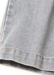 Rora Detachable Loose Jeans