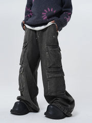 Changbin Multi-Pocket Pants