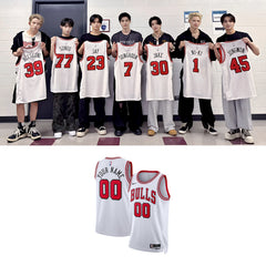 Enhypen Bulls Jersey