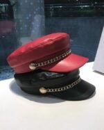 Felix Chain Detail Cap