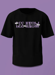 LeeKnow Signature Quote Tee