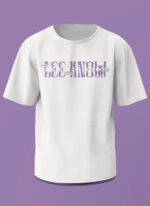 LeeKnow Signature Quote Tee