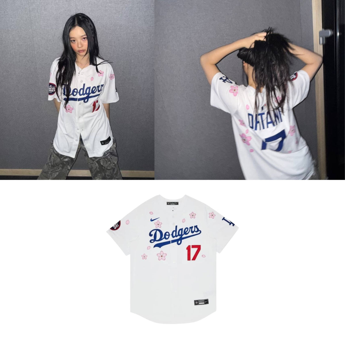 NJZ LA Tokyo Series