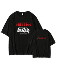 Hyunjin Hotter Than Ex Tee