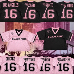 Blackpink Deadline Sports Jersey